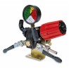 Gruppo comando rm40 2vie