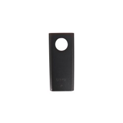 Coltello trinciapaglia con foro Ã˜ 18mm lunghezza 173mm larghezza 50mm