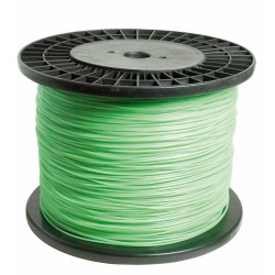 Filo per decespugliatore Evergreen da 900m sezione tonda Ã˜ 3mm