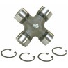 Crociera per cardano attacchi 27mm altezza 81,7mm