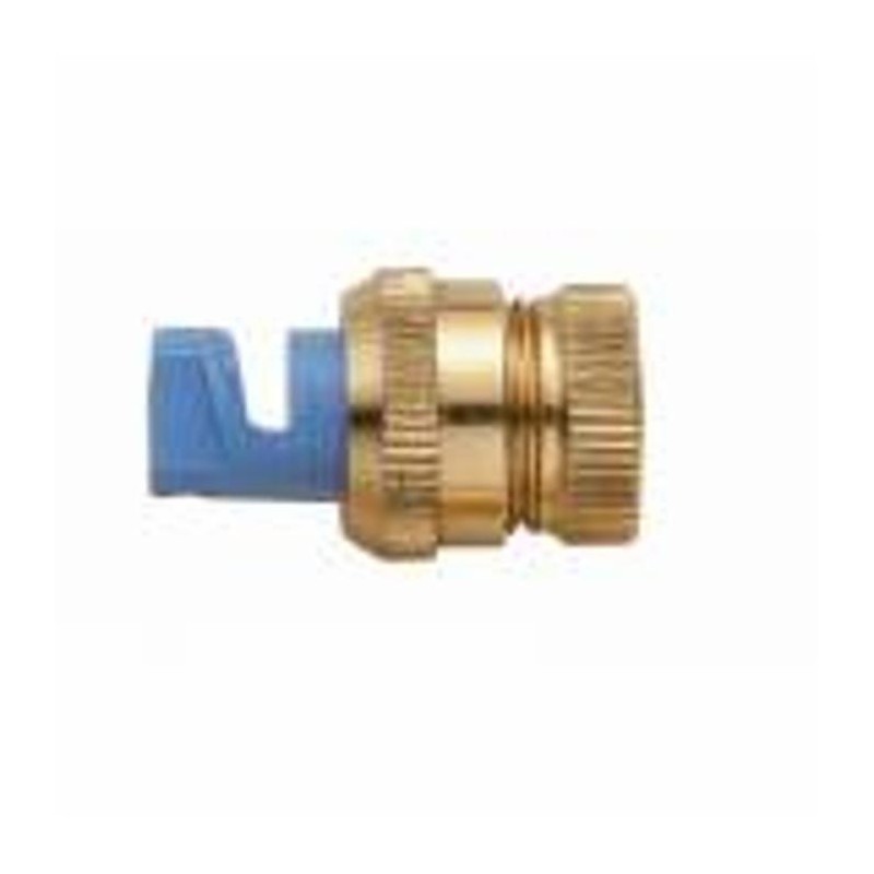 Getto a specchio con attacco femmina 12x19