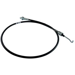 Cavo telecomando tipo Morse lunghezza 2000mm
