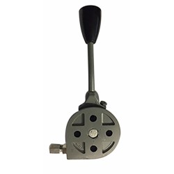 Manettino acceleratore in alluminio dx per trattore