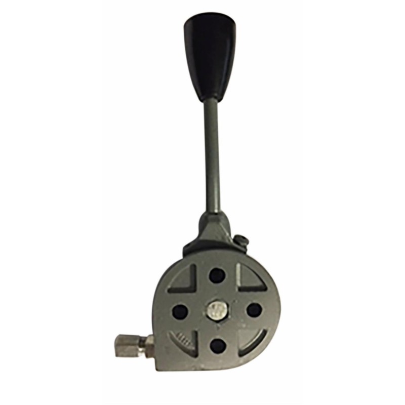 Manettino acceleratore in alluminio dx per trattore