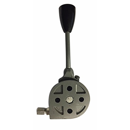 Manettino acceleratore in alluminio dx per trattore