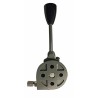 Manettino acceleratore in alluminio dx per trattore