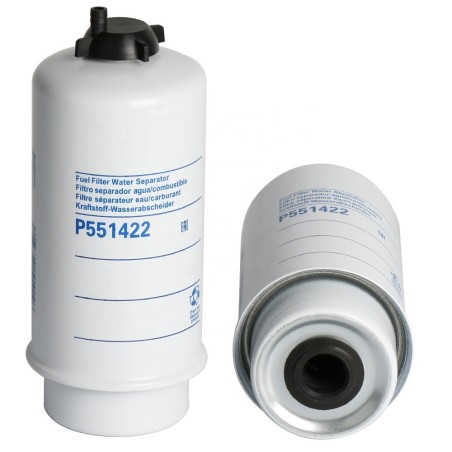 Filtro a gasolio Donaldson P551422