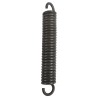 Molla tiller 335mm con gancio aperto a vite spessore 9mm adattabile Nardi