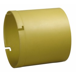 Controcuffia sfilabile liscia Ã˜242 e lunghezza 230mm