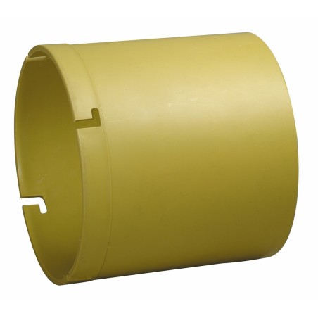 Controcuffia sfilabile liscia Ã˜242 e lunghezza 230mm