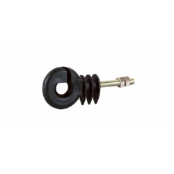 Isolatore ad anello con vite per ferro Ã¸ 6mm