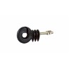 Isolatore ad anello con vite per ferro Ã¸ 6mm