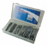 Assortimento coppiglie 500 pezzi