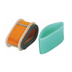 Filtro aria adattabile Kawasaki 110132120