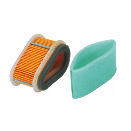 Filtro aria adattabile Kawasaki 110132120