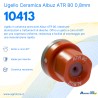 Ugello in ceramica Albuz ATR 80 arancione 0,8mm