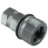 Innesto rapido Faster a vite femmina da 3/4"