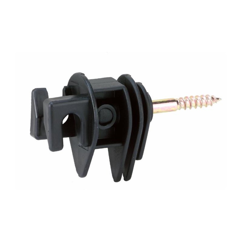 Isolatore per corda elettrica