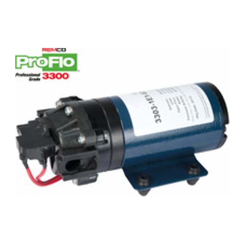 Pompa 3 membrane 12V portata 7,2L/min