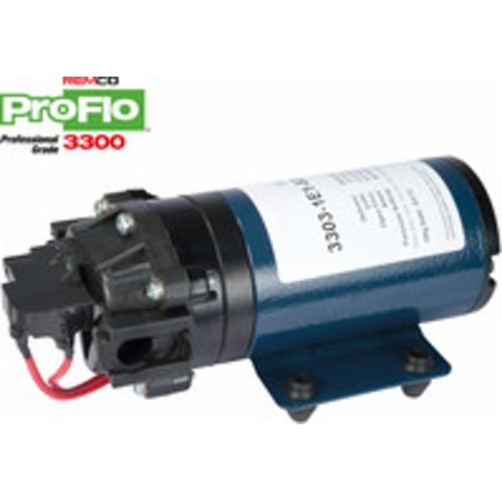 Pompa 3 membrane 12V portata 7,2L/min
