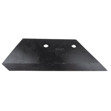 Vomere adattabile XL Overum 16" sx