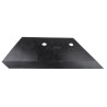 Vomere adattabile XL Overum 16" sx