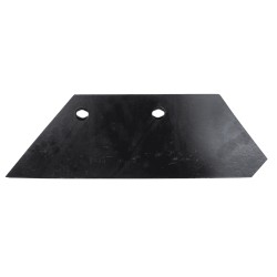 Vomere adattabile XL Overum 16" sx
