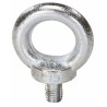 Golfaro maschio in acciaio C15E con filetto M8 Ã˜ esterno 36mm