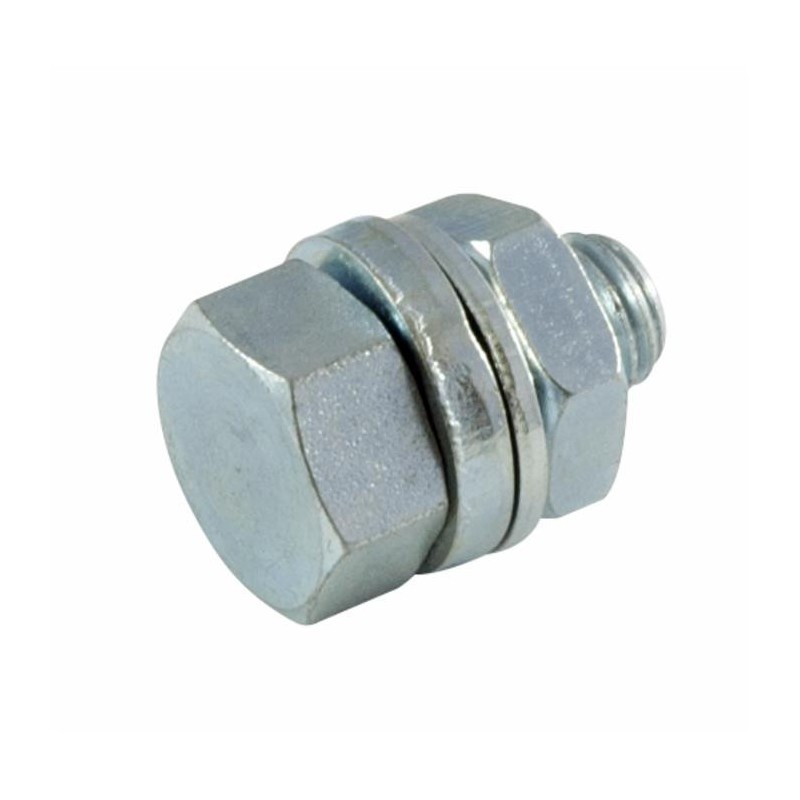 morsetto portacavo chiave 17mm