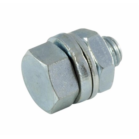 morsetto portacavo chiave 17mm