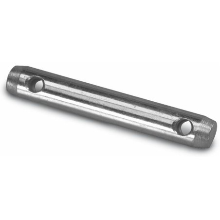 Perno Ã¸19 lunghezza 254 int,210 zincato
