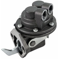 Pompa nafta a membrana adattabile Perkins 2641311