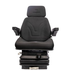 Sedile TOP completo con molleggio pneumatico