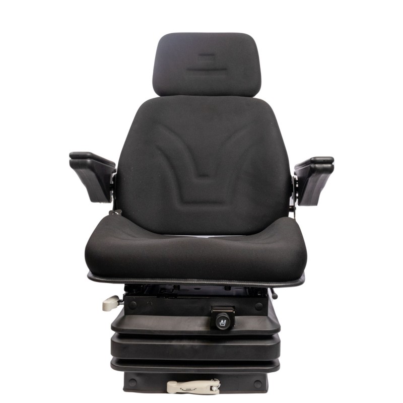 Sedile TOP completo con molleggio pneumatico
