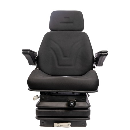 Sedile TOP completo con molleggio pneumatico