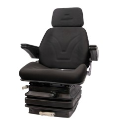 Sedile TOP completo con molleggio pneumatico