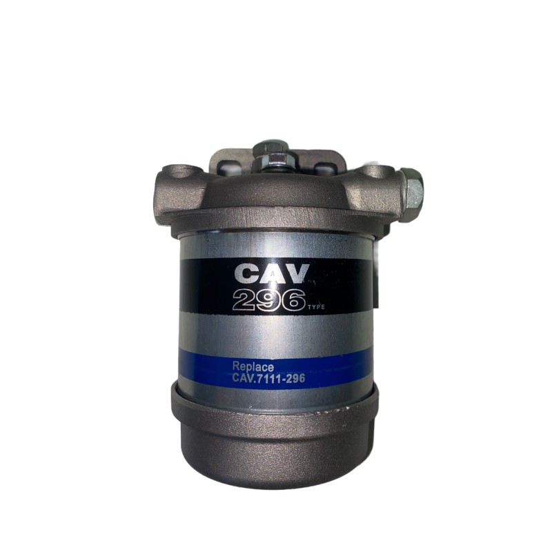 Filtro completo tipo â€œCAVâ€ adattabile al riferimento originale Fendt - Ford - Landini - MF - Perkins