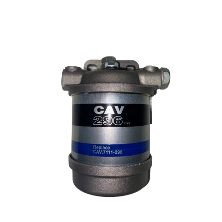 Filtro completo tipo â€œCAVâ€ adattabile al riferimento originale Fendt - Ford - Landini - MF - Perkins