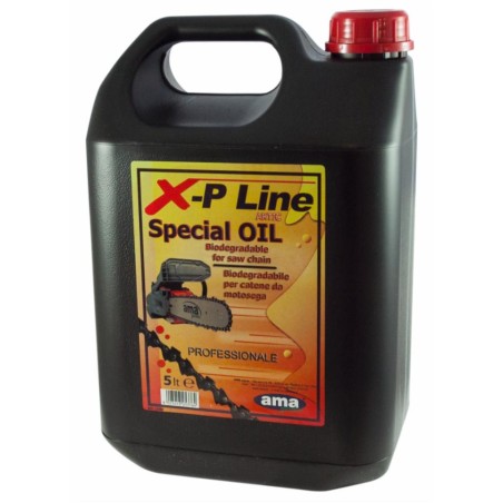 olio protettivo catena,xp-line artic 5 lt