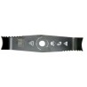 Disco per decespugliatore a 2 denti mulching per arbusti