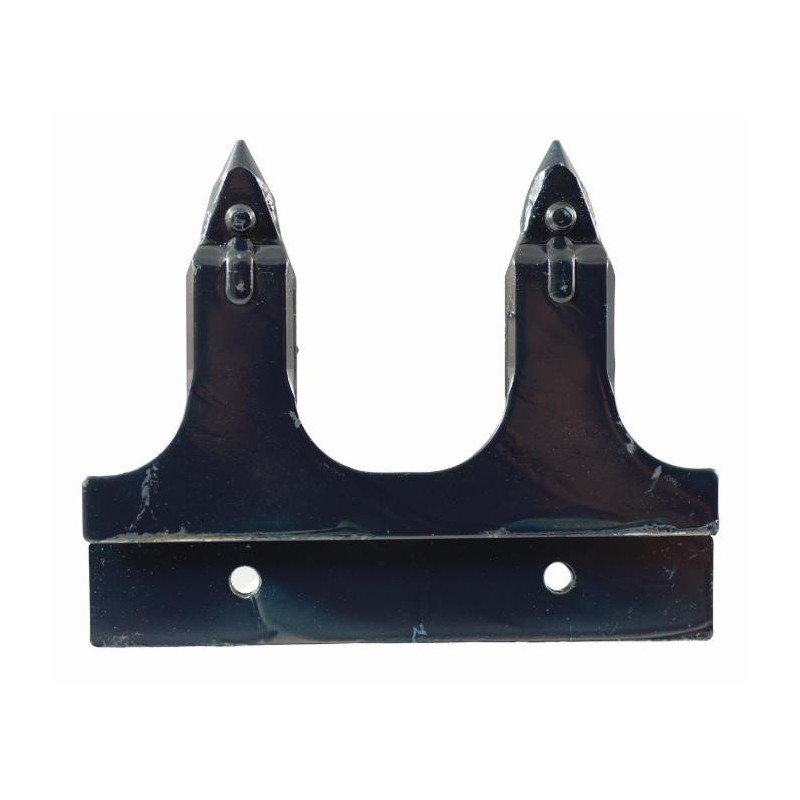 Dente doppio smontabile adattabile Gaspardo FBR 13013270 e G&S Superior 14089