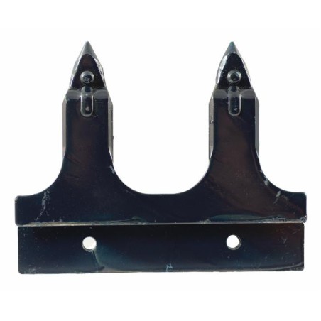Dente doppio smontabile adattabile Gaspardo FBR 13013270 e G&S Superior 14089