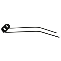Dente giroandanatore lungo adattabile Morra 78R64/A filo 8,5