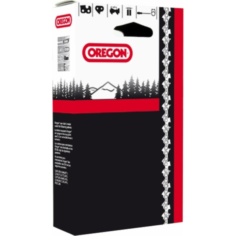 Catena Oregon,325",050"-1,3 Mm 72 Maglie