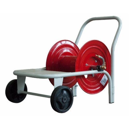 Avvolgitubo carrellato - 100m