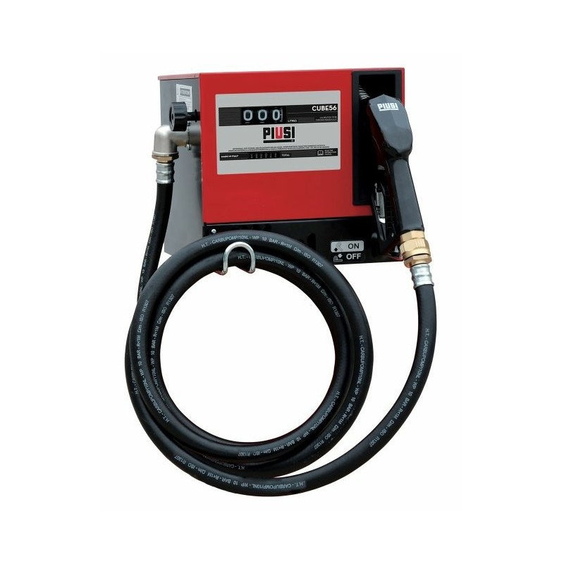 Distributore per gasolio Cube 70 mt