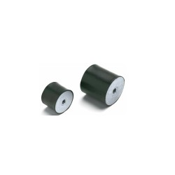 Antivibrante femmina/femmina 75x50,M12
