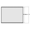 Tubo flessibile Ã¸ 121x126 6mt