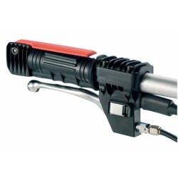 Kit dispositivo sicurezza piÃ¹ leva inferiore per motori diesel