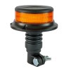Lampeggiante a 18 LED 12-24V base flessibile